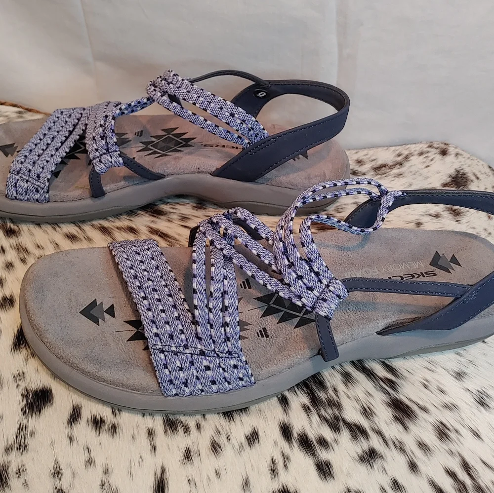Skechers lightweight sandals
